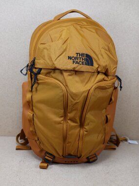 The North Face Surge Backpack (Timber/Tan)